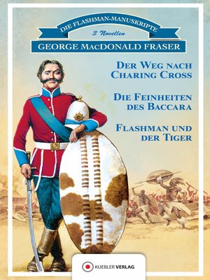 cover image of Flashman und der Tiger